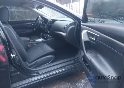 2017 Nissan Altima 2.5 Sr from USA, damaged, VIN 1N4AL3AP3HC239745